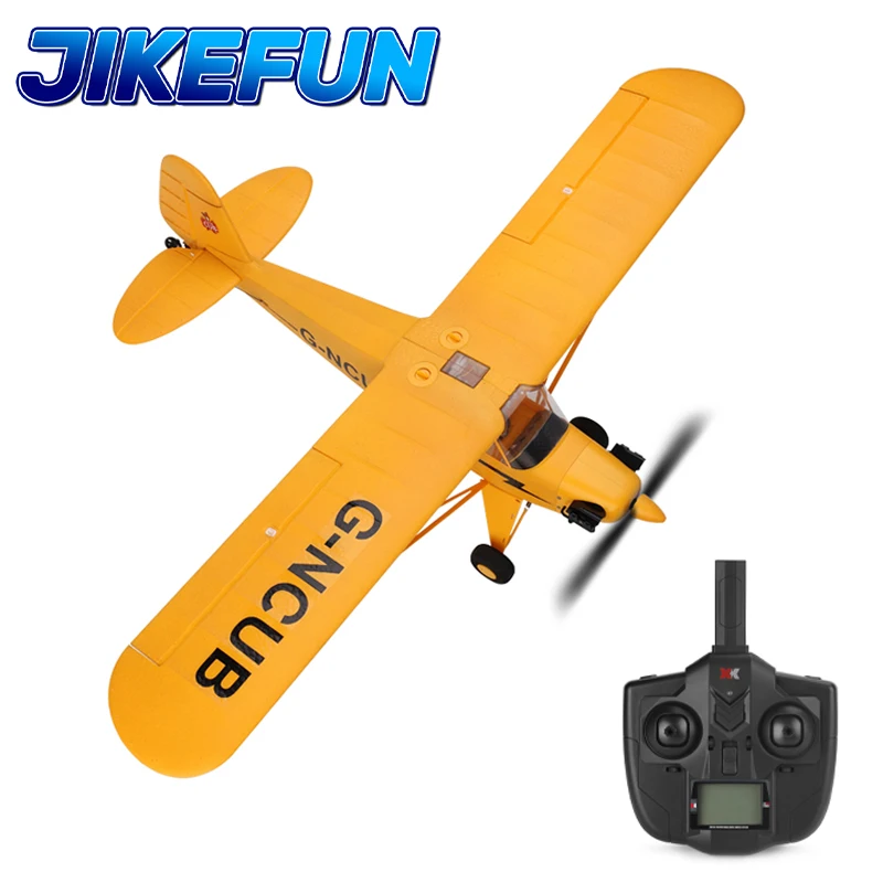 Wltoys A160 RC Airplane XK 5CH 2.4G Remote Control Aircraft 650mm Wingspan 3D6G Brushless Motor Glider Plane Toys for Children