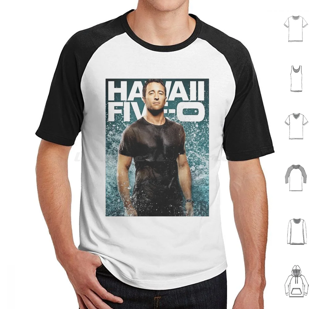 Natural Outstanding Delicate Acting Attraction Mcgarrett-The Big Kahuna Gift For T Shirt Big Size 100% Cotton Natural
