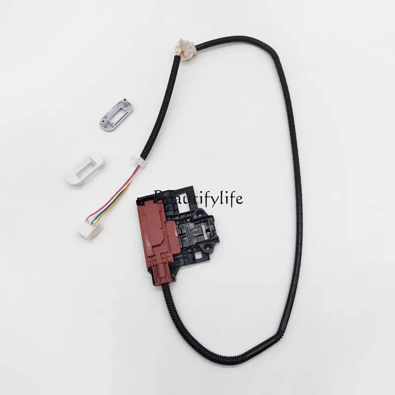 W10404050 Washing machine water level temperature sensor, washing machine door lock