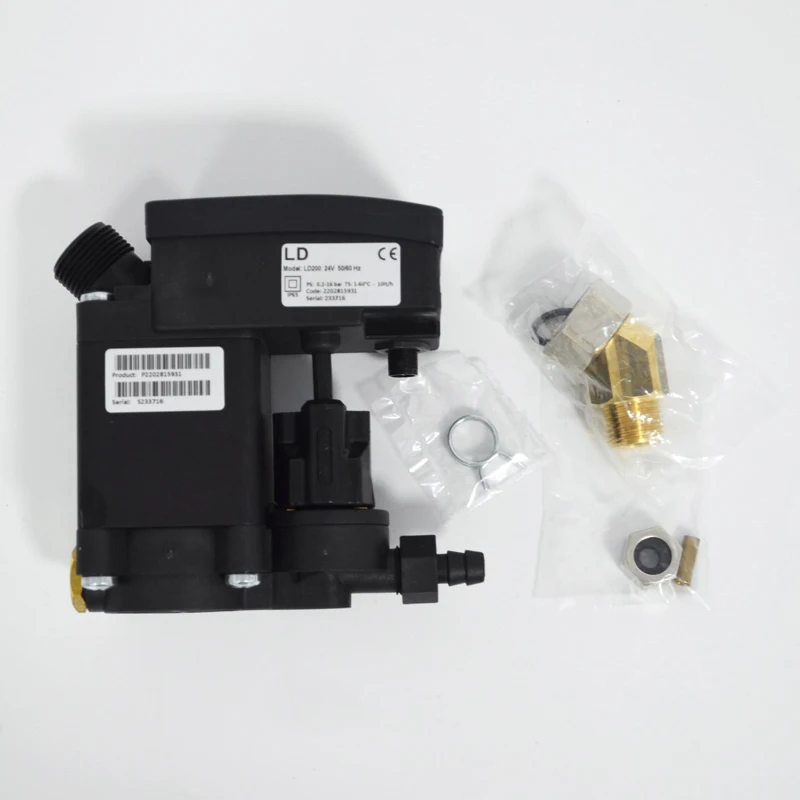 Atlas Copco Air Compressor Replacement Part 2202815931 LD200T Metal Auto Drain Valve Air Compressor Drain