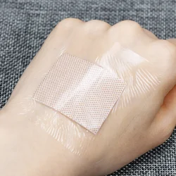 30Pcs/lot Healing Wound Strips Dressing Band Aid Bandage Large Non-woven Waterproof Patches Adhesive Hemostasis Plaster