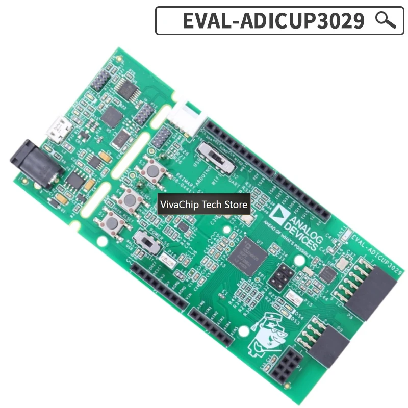 VivaChip TechEVAL-ADICUP3029 Embedded Development Board Kit - ADuCM3029 Compatible For IoT Wireless Applications
