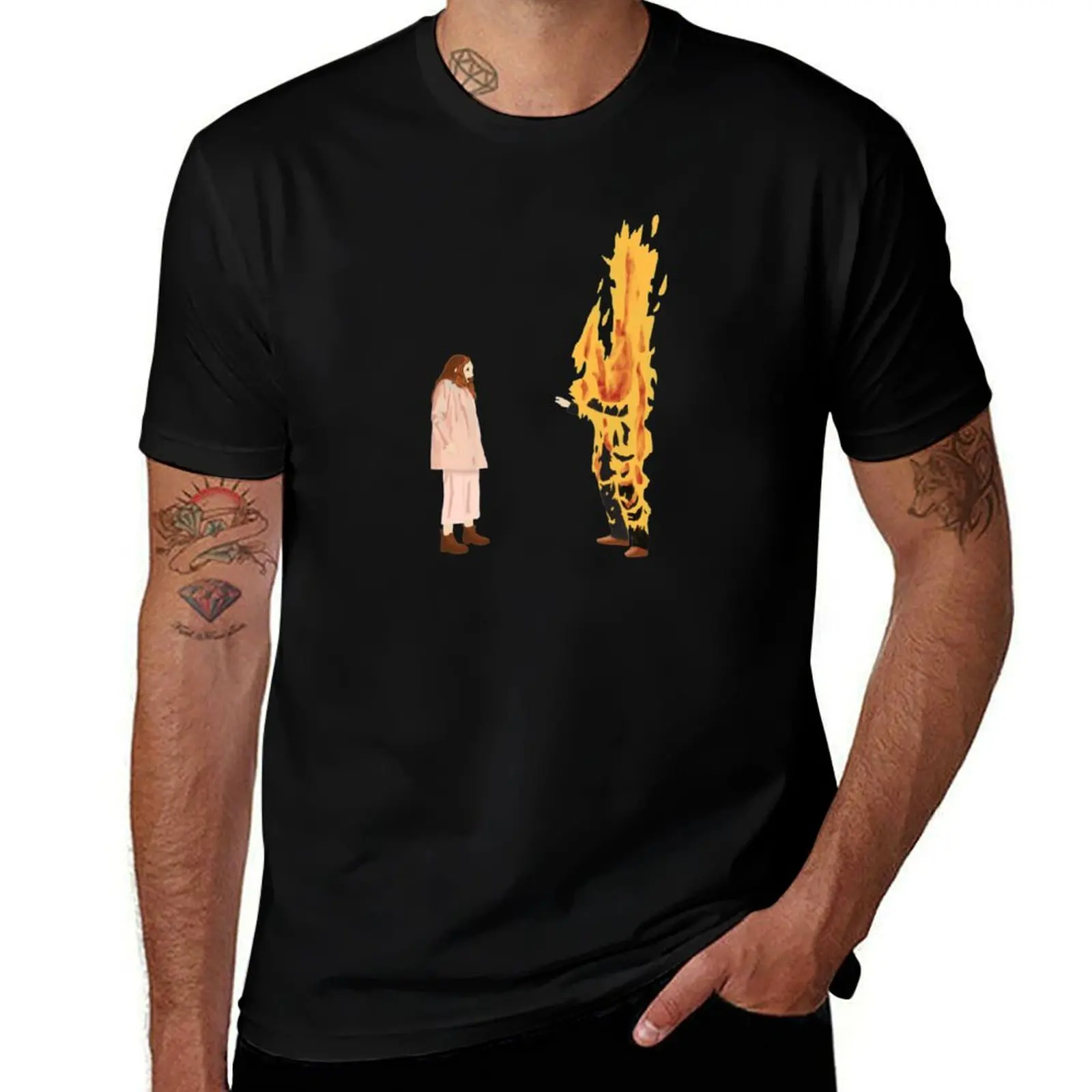 

Hereditary T-Shirt t shirts for man graphic vintage T-Shirt