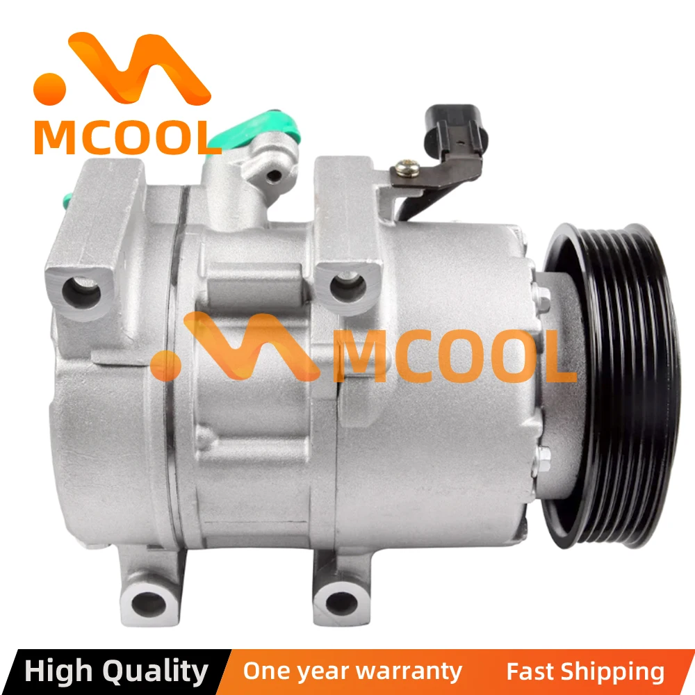 Air Conditioning AC Compressor For Kia Optima Hyundai Sonata 2.0L 2.4L CO 29159C 177328 178328 5512958 6512958 7512961 C2632