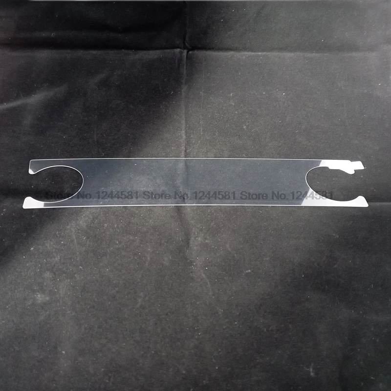 Tempered glass screen protector For Hyundai Santa Fe 2024 2025 12.3 inch infotainment digital cluster instrument air conditioner