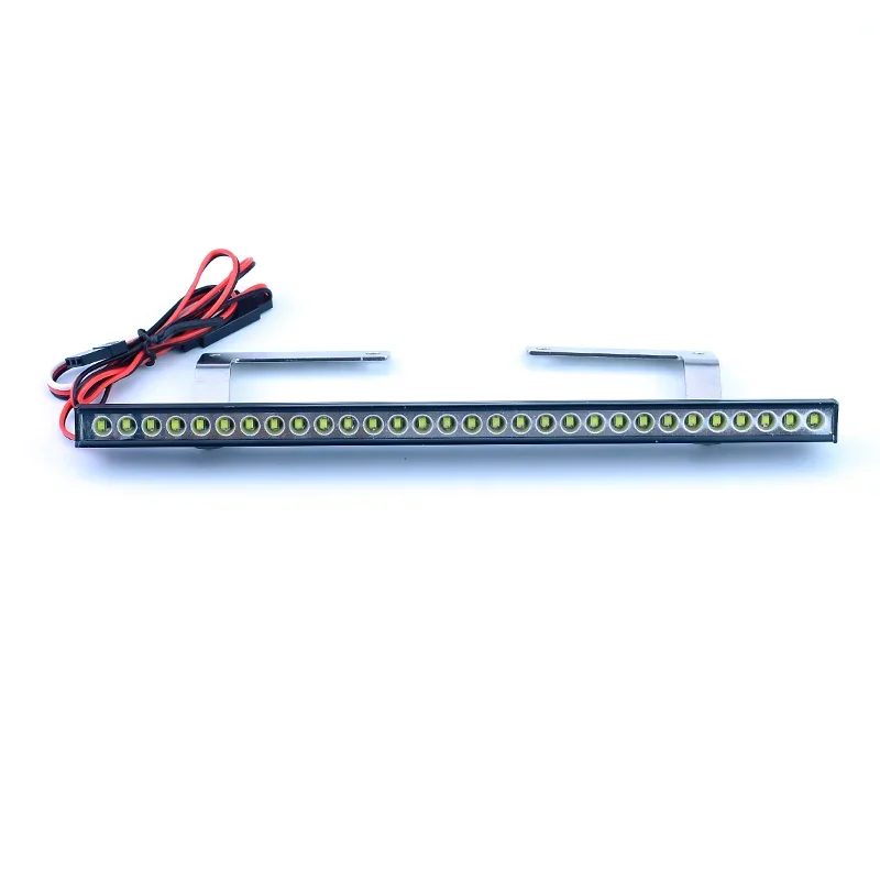 Simulation LED Ceiling Light for 1/7 ARRMA MOJAVE 6S 4X4 EXB RC Short Course Desert Truck Car