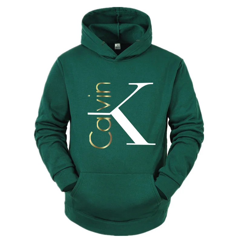 الخريف والشتاء إلكتروني نمط للجنسين مقنعين الرياضة عارضة هوديي أعلى طويلة الأكمام الكبار هوديي ملابس رجالية عصرية