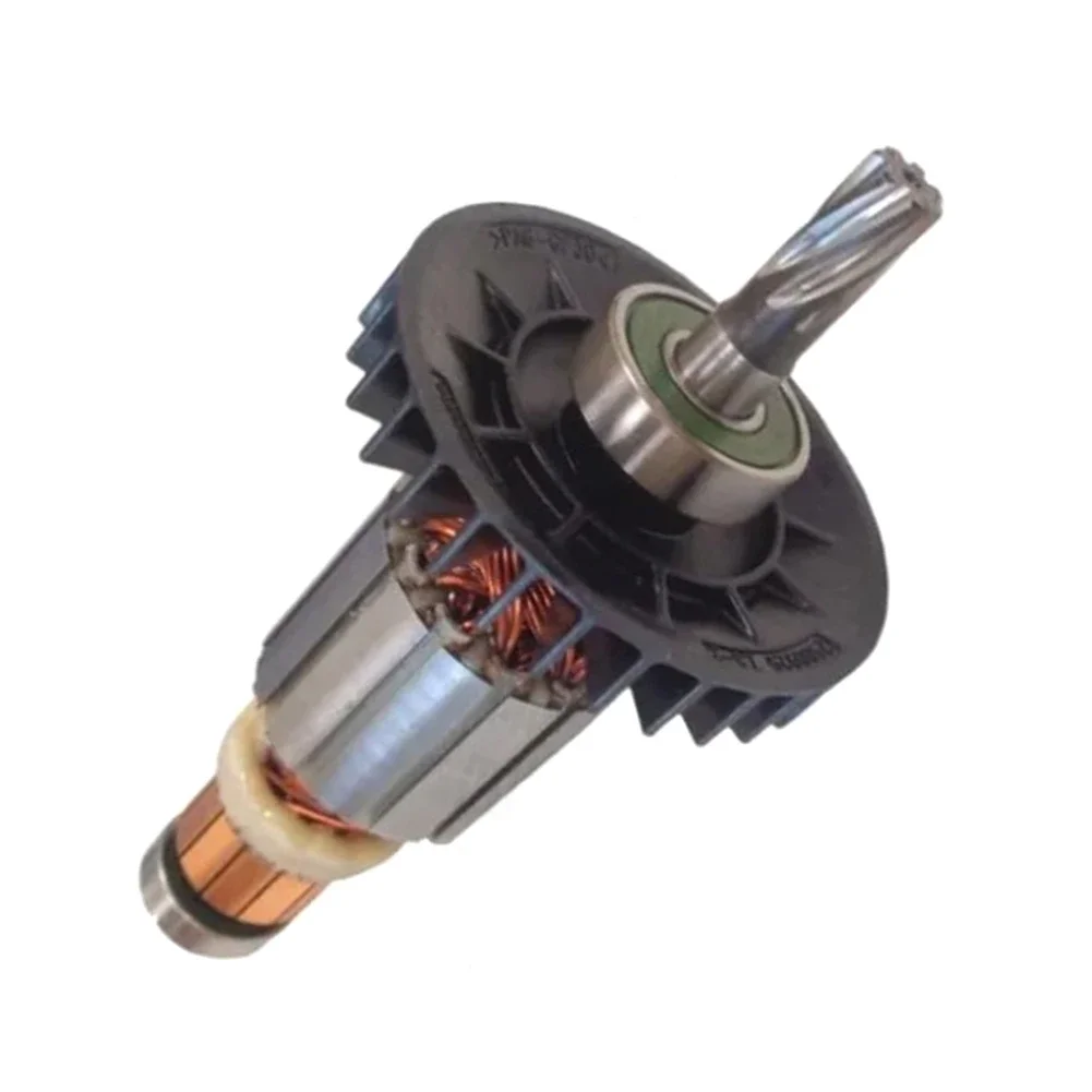 1pc Armature Rotor Replacement ARMATURE 18v 519226-8 For BHR202 BHR241 DHR202 DHR241 ARMATURE Power Tools parts accessories