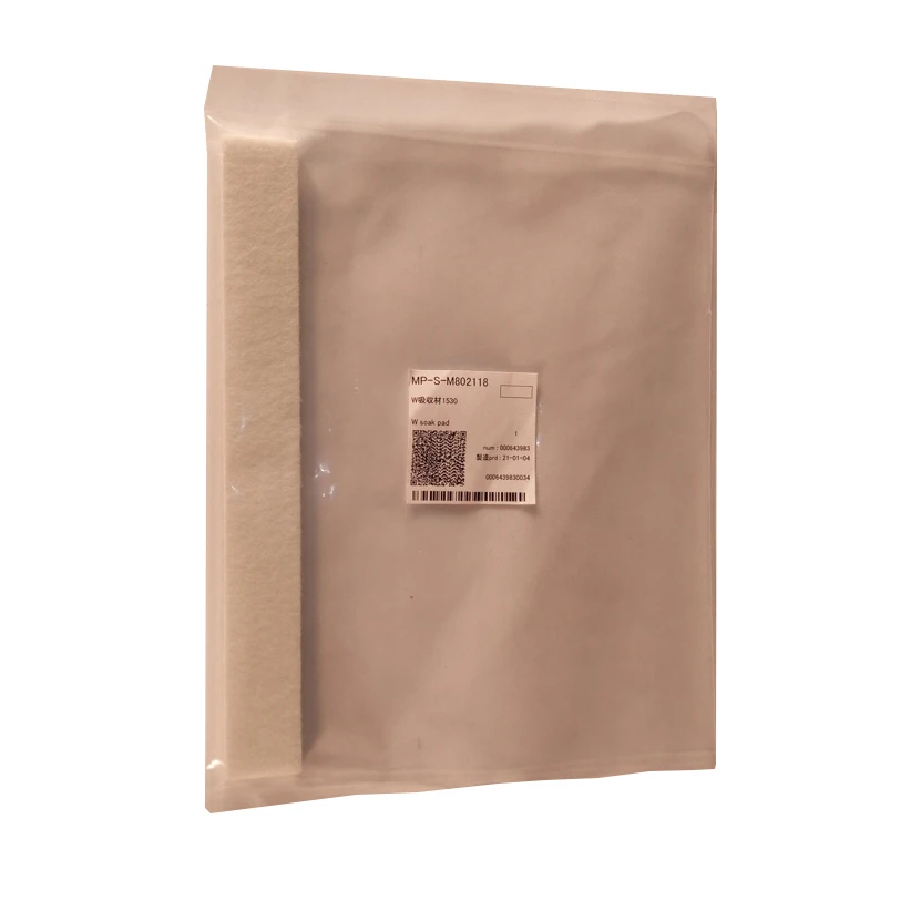 M802118 W Soak Pad for Mimaki JV100-160 UJV100-160