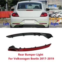 L/R Rear Bumper Brake Stop Light Turn Signal Indicator Light Warning Light For Volkswagen Beetle 2017 2018 2019 5C5945701D