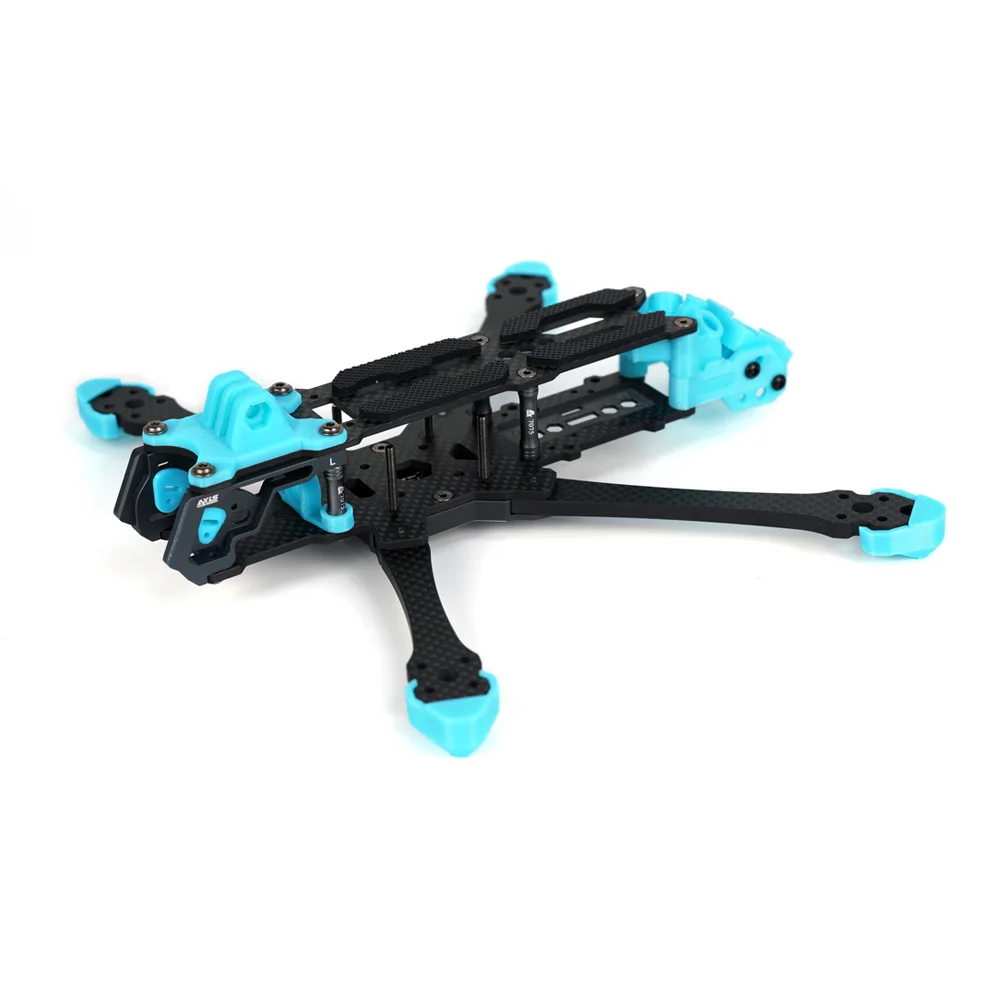 Axisflying MANTA5 DeadCat DC Frame Kit DC Type 229mm Frame Kit O3 Air Unit HD Long Range RC FPV Freestyle Drone