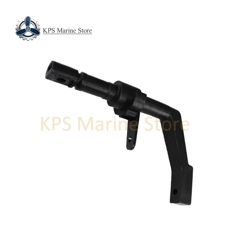 Boat Gear Shift Handle Accessories For Yamaha Outboard Engine 4HP 5HP 6E4-44111-72-4D