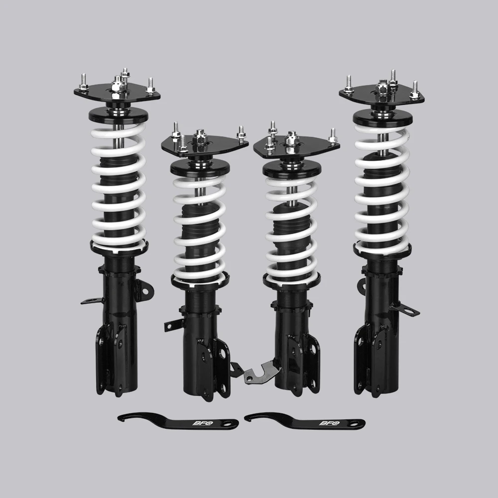 Adjustable Height Racing Coilovers Struts Shocks Suspension Kits For Toyota Corolla 1988-1999 Coilovers Shock Suspension Kit