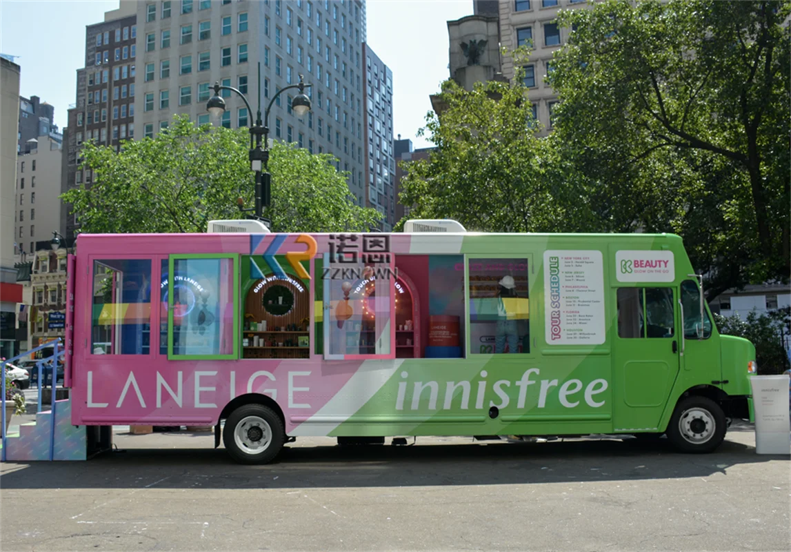 Мобильный грузовик для пиццы, на заказ, грузовик для фаст-фуда с полной кухней для продажи, DOT VIN