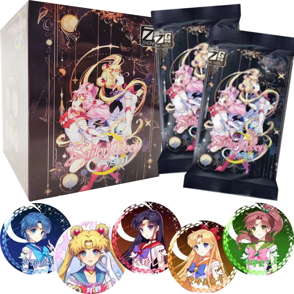 

Fantasy Magic Anime Round Badge Creative Peripherals Lovely Pretty Girls Retro Exquisite Cosplay Bags Brooch Accessories Gifts