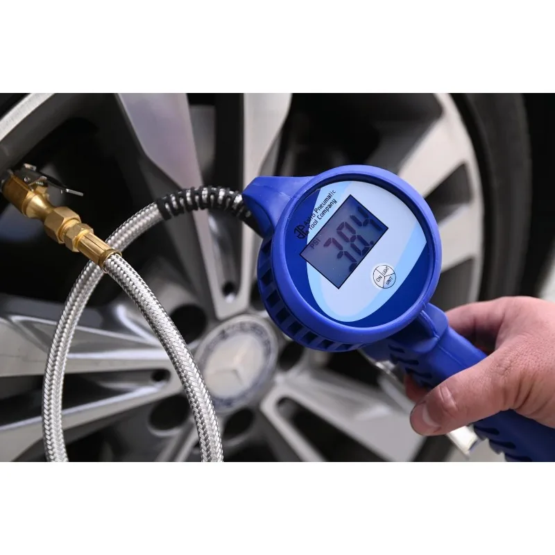 3018 3.5" Digital Tire Inflator with Hose