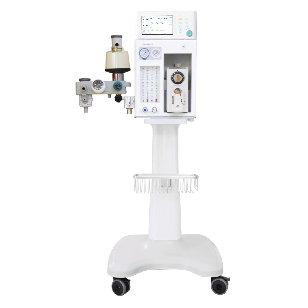 HA-PC New Design Medical Hospital Veterinary Portable Handheld body Anesthesia Machine