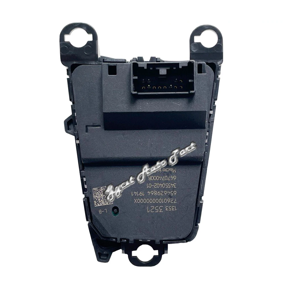 Steering Wheel Switch Button; left-side Cruise Control Restraint Device; 13533521 FOR 2020-2021 Selection GX
