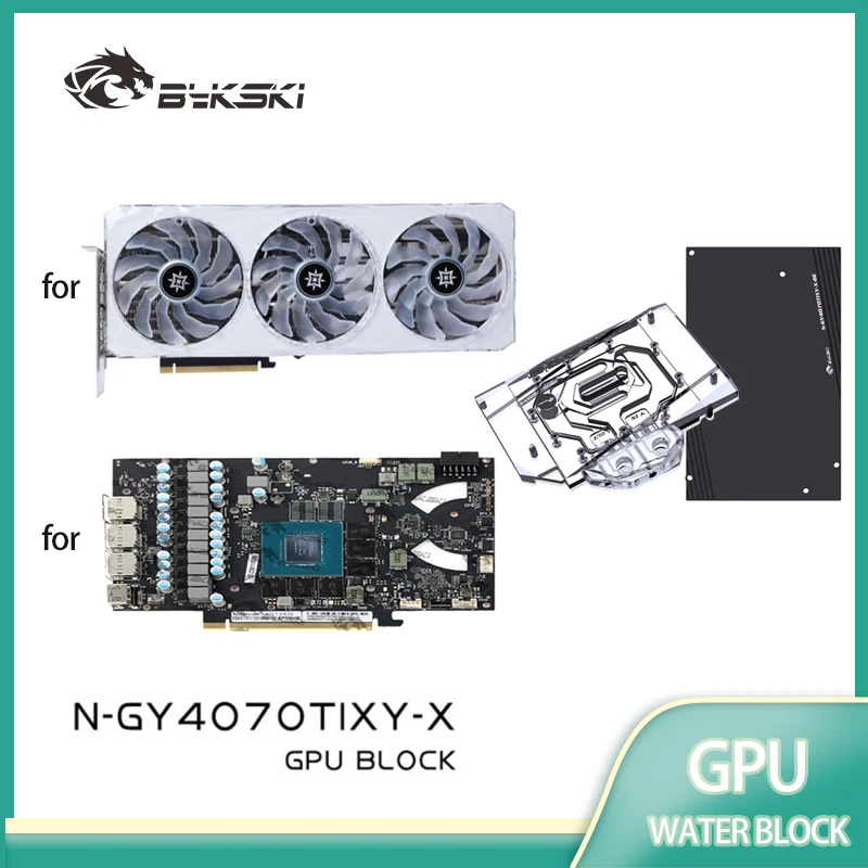 Bykski N-GY4070TIXY…