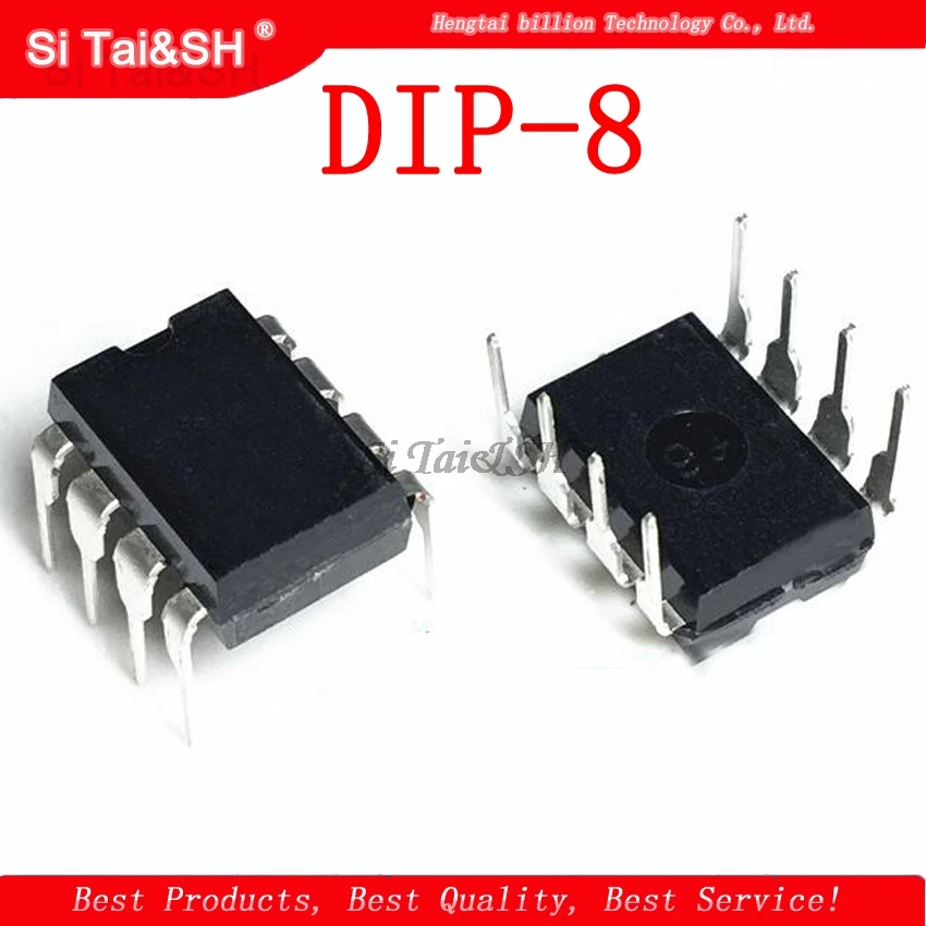 10pcs/lot TDA7052A DIP-8 TDA7052 DIP TDA7052B