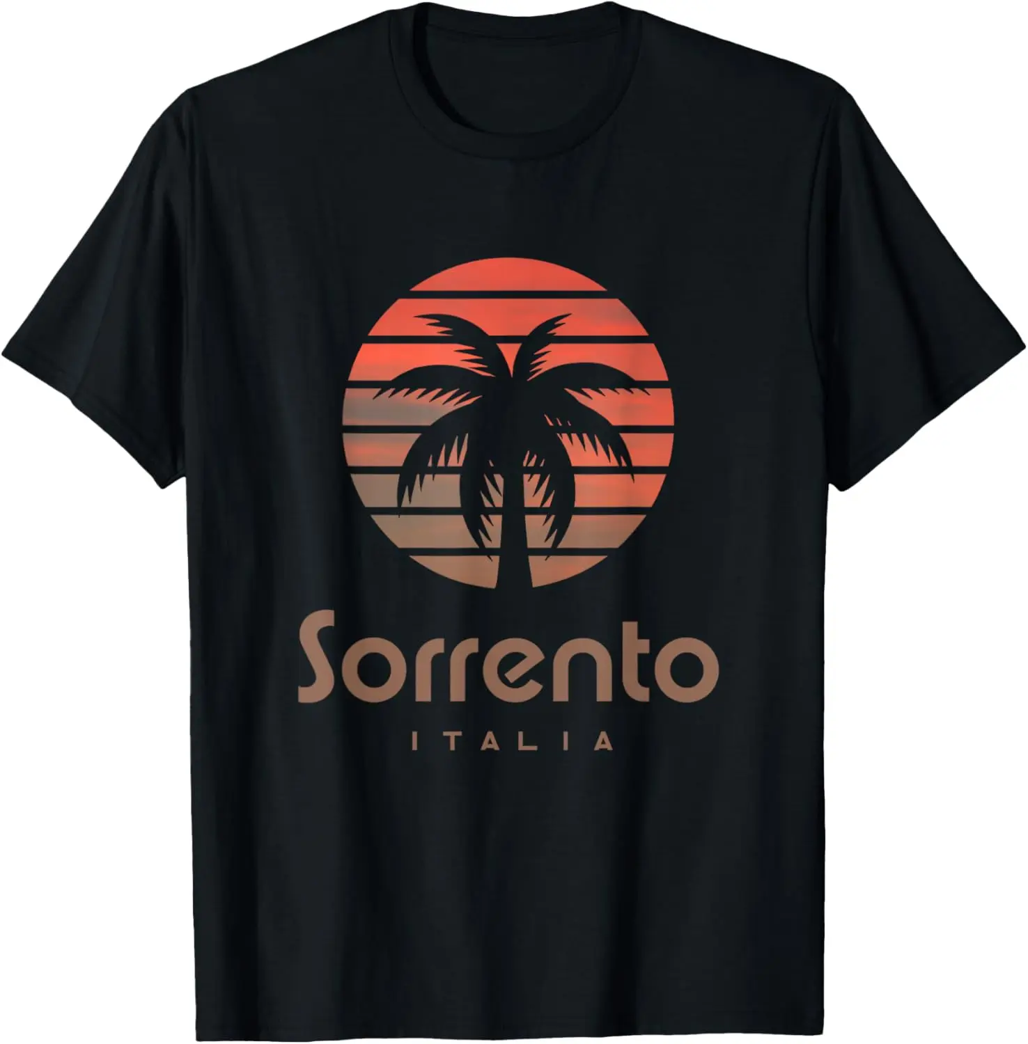 T-shirt Sorrento Italie