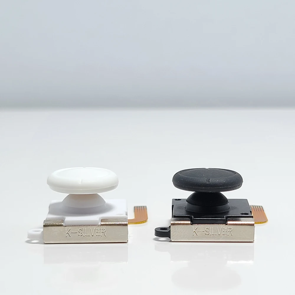 2/4/10 шт. K-Silver JS19 TMR джойстик для Nintend Switch NS OLED Joy-Con Stick для NS Lite Сменный джойстик 3D Analog
