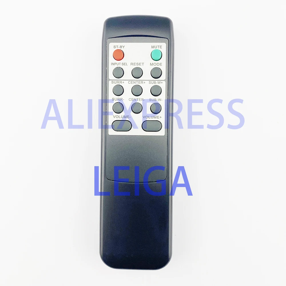 Original Remote Control R3131 Fits for Microlab M-860 M-960 Speaker System