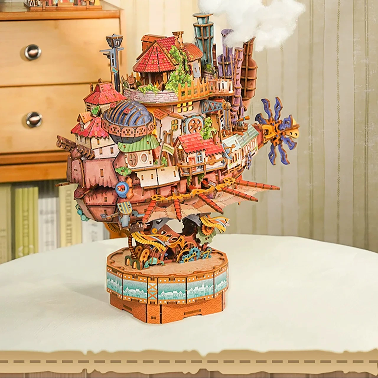 Thumbnail 2 - #70 3D Puzzle Model Kits Sale