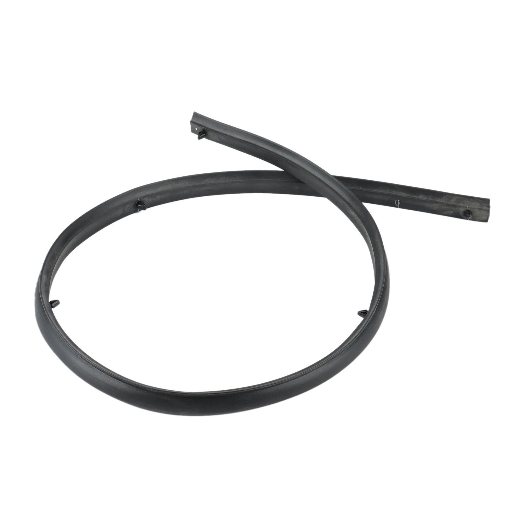 

AB46-1 Piece Hood Cover For Lancer Ex Bonnet Rubber For Lancer Gt Weather Proof Strip For Evo 10 X Front Bumper Rear