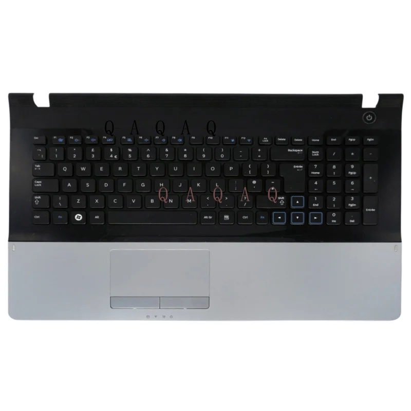 

QA Новая клавиатура для ноутбука Samsung NP300E5A 300E5X NP3530EC BA75-03845A 30