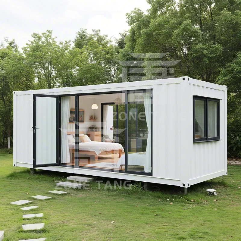 Coal Site Mobile Home Container House Prefab Homes Homes For Sale Flat Pack House Affordable Container Homes For Sale Coal Sites - Image 3
