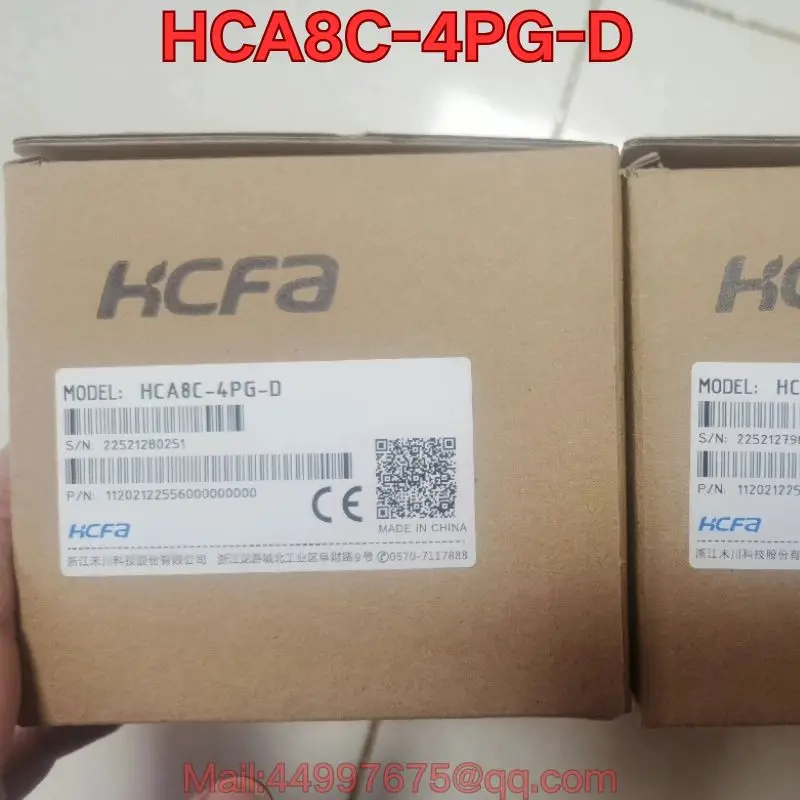

Brand new HCA8C-4PG-D PLC module