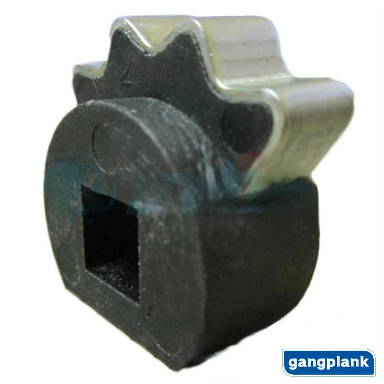 Outboard Motor Gear Fixing Block for Yamaha Hangkai Hidea Parsun 2-stroke 15/18 HP