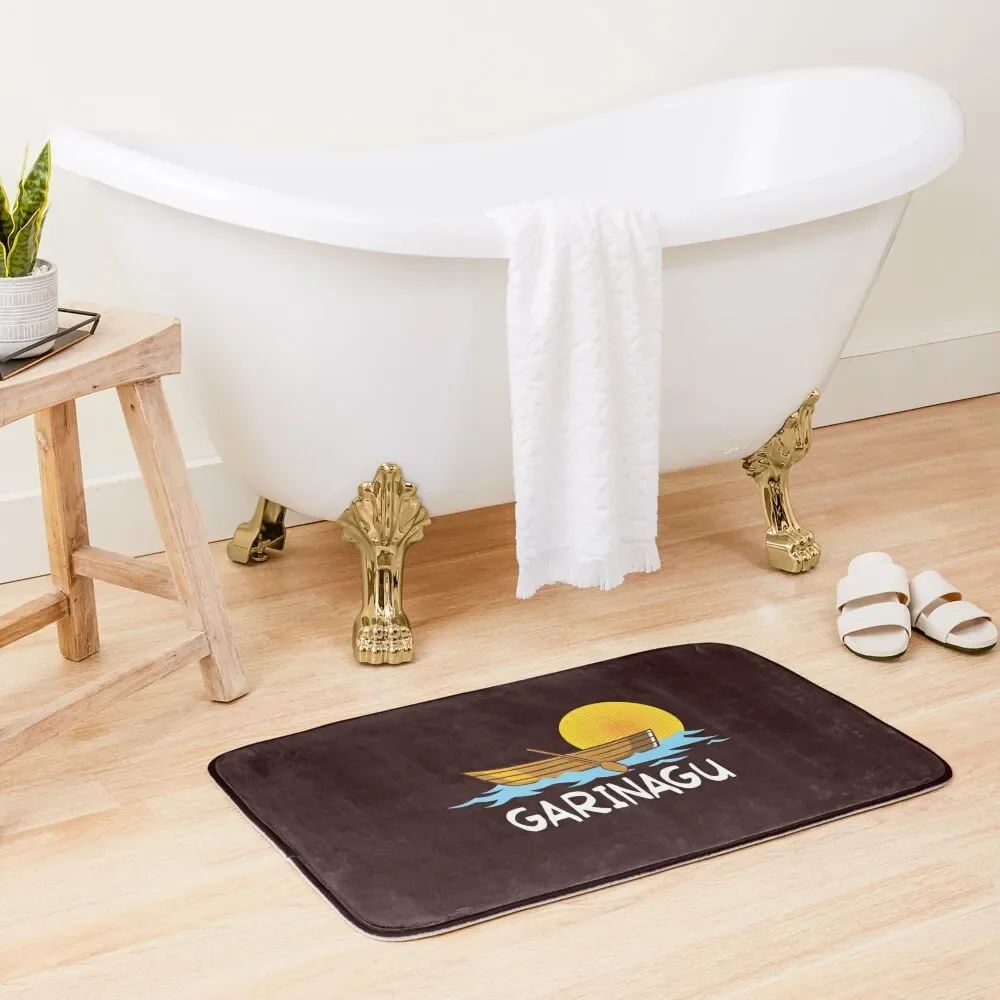

Garinagu Sunset at sea Bath Mat Sets Of Bathroom Accessories Sleeping Room Rugs Mat