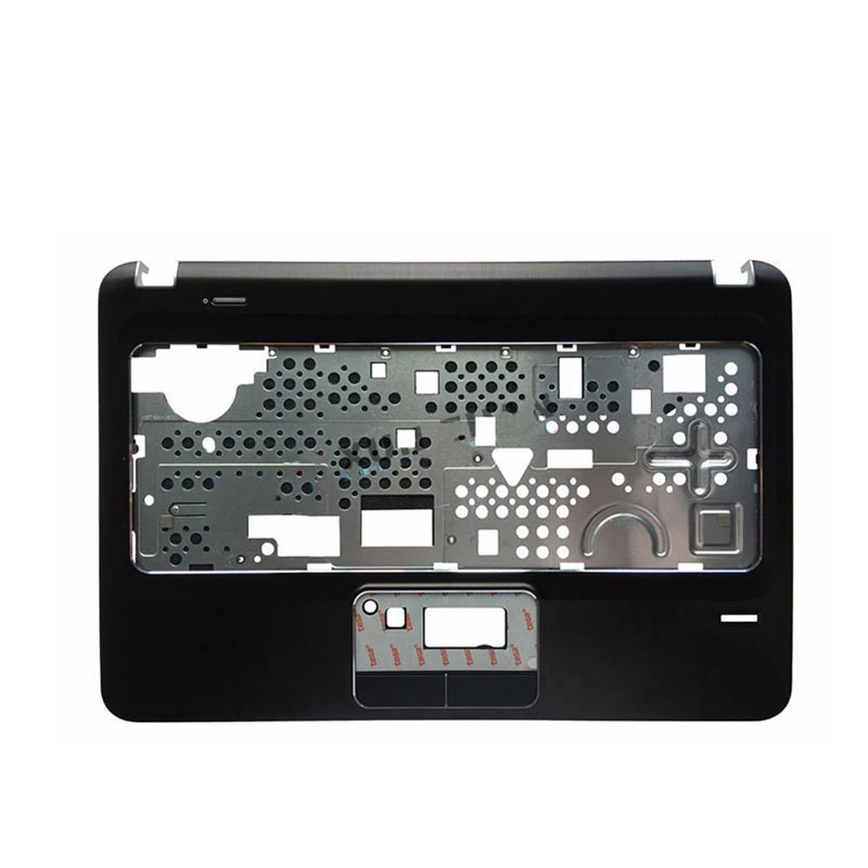 Imagem -02 - Nova Capa Superior para hp Pavilion Dm4 Dm41000 Dm4-1065dx Dm42000 Impressão Digital Buraco 650676001 6070b0487902 6070b0487901