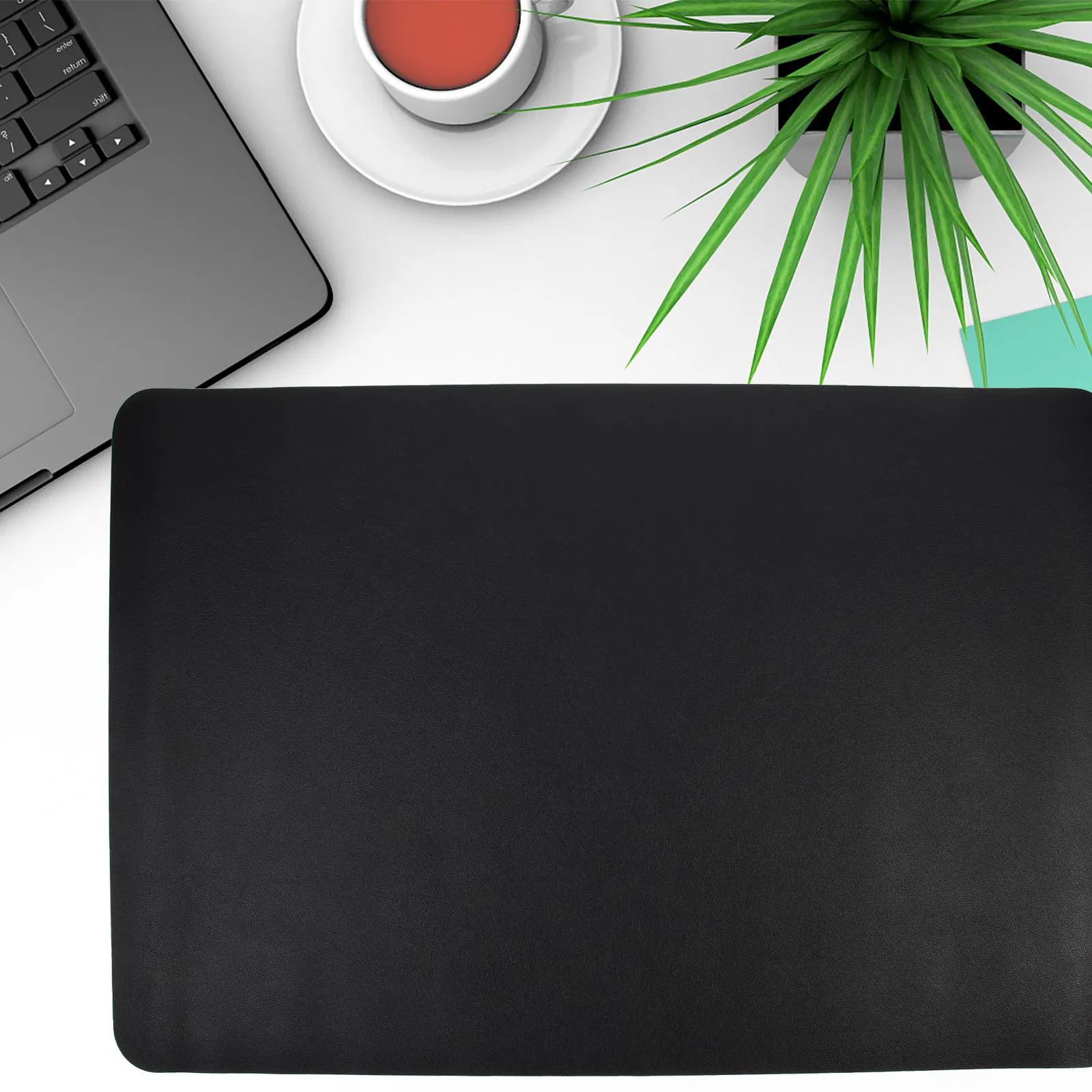 Solid Color Household Mouse Pad Large Creative Laptop Desk Keyboard Mat Nail Art Mat Non-Slip Comfortable Surface