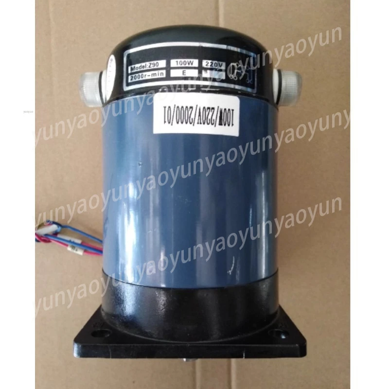 

150/770/810/980/1000 Sealing Machine DC Motor 4 Wire/Sealer Motor