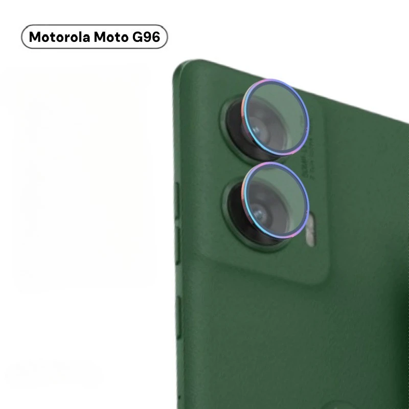 Camera Lens Protectors for Motorola Moto G96 G86 ThinkPhone 25 Back Metal Ring Glass for MOTO MotoG96 Protective Case Cover
