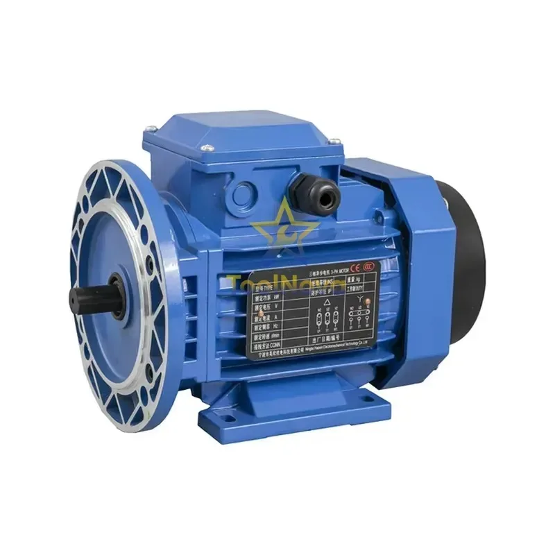 Three-phase Induction 3 Phase Brushless Y2 Series 3-phase AC Electric Motor