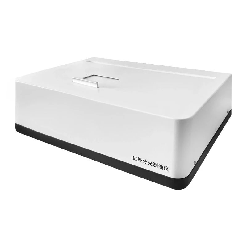 Line spectrophotometer Animal and vegetable oil Petroleum detector Determination of total oil in water Extractor