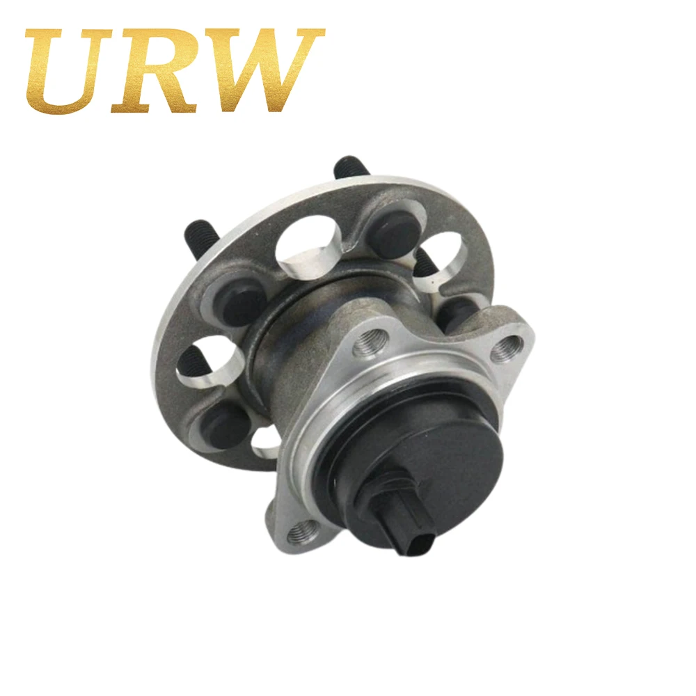 URW Auto Parts 1 pcs High Quality Car Accessories Rear Wheel Hub Bearing For Toyota Corolla 2019- Lexus CT200h OE 42450-76020