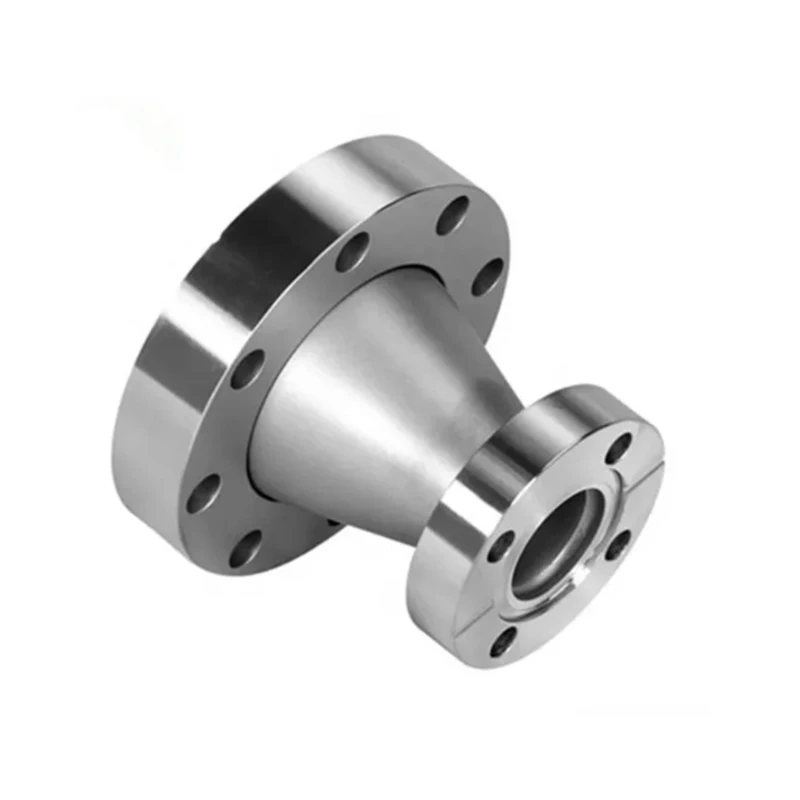 

High Precision CNC Machinery Components Stainless Steel Turning SAE Flange CNC Machining Service