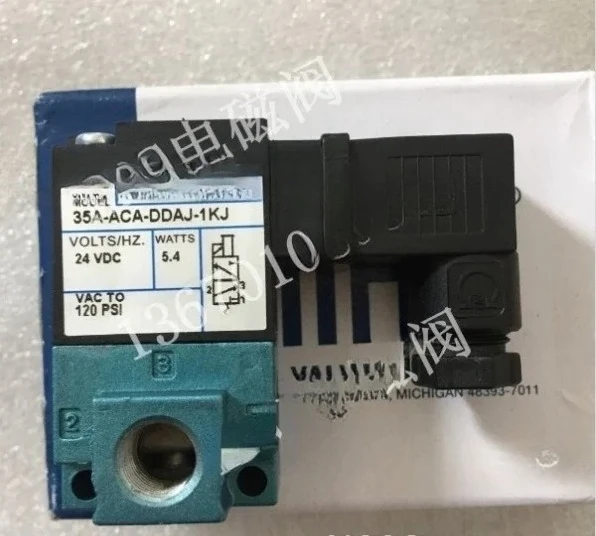 

Electromagnetic valve 35A-ACA-DDAJ-1KJ 1KD 35A-ACA-DAAJ-1KA DFFA 1JM 1JB