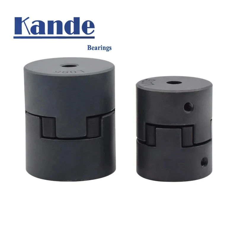 1PC Kande L-type Two-jaw Coupling Steel L070 D35L51 8/10/12/14/15/16/17/18/20mm for Servo Motor Coupler Encoders Engraving CNC