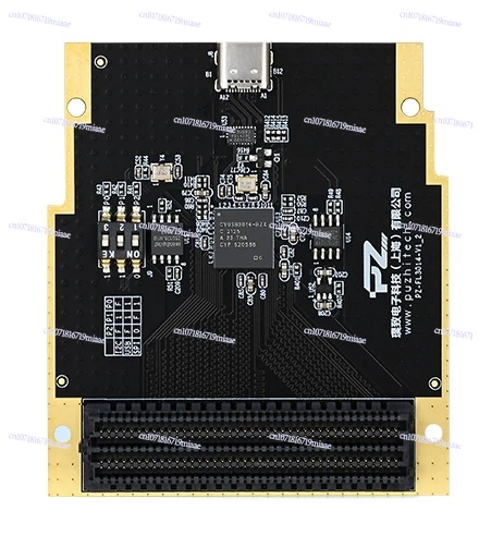 

FPGA USB3.0 Module CYUSB3014 ZYNQ KINTEX Ultrascale