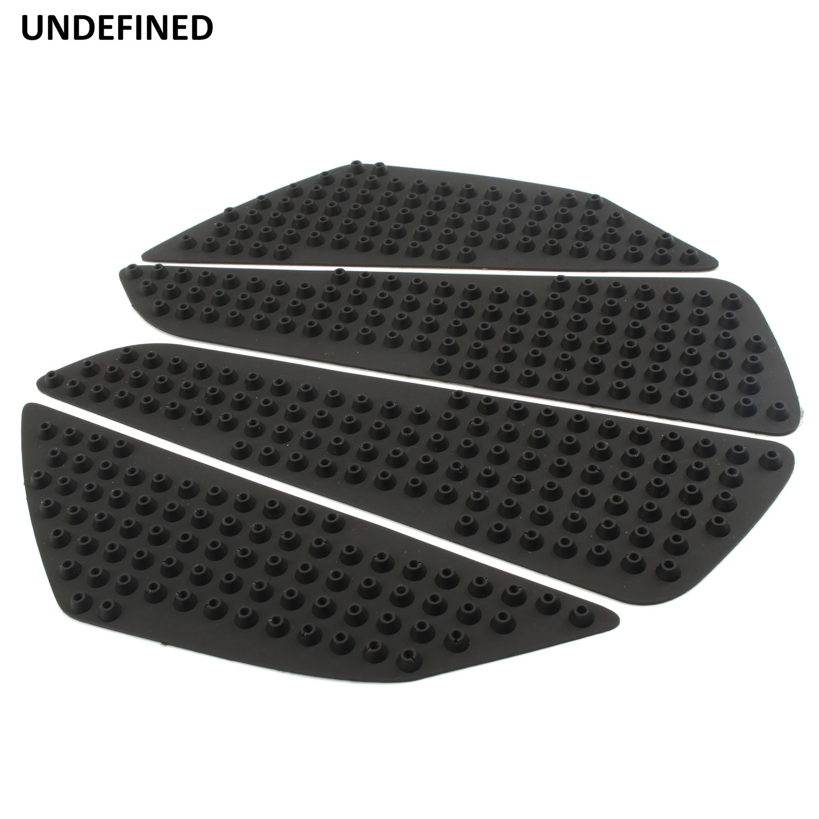 Universal Motorcycle Anti Slip Tank Pad Side Gas Knee Grip Traction Pads Protector Sticker Moto For Honda Suzuki Kawasaki