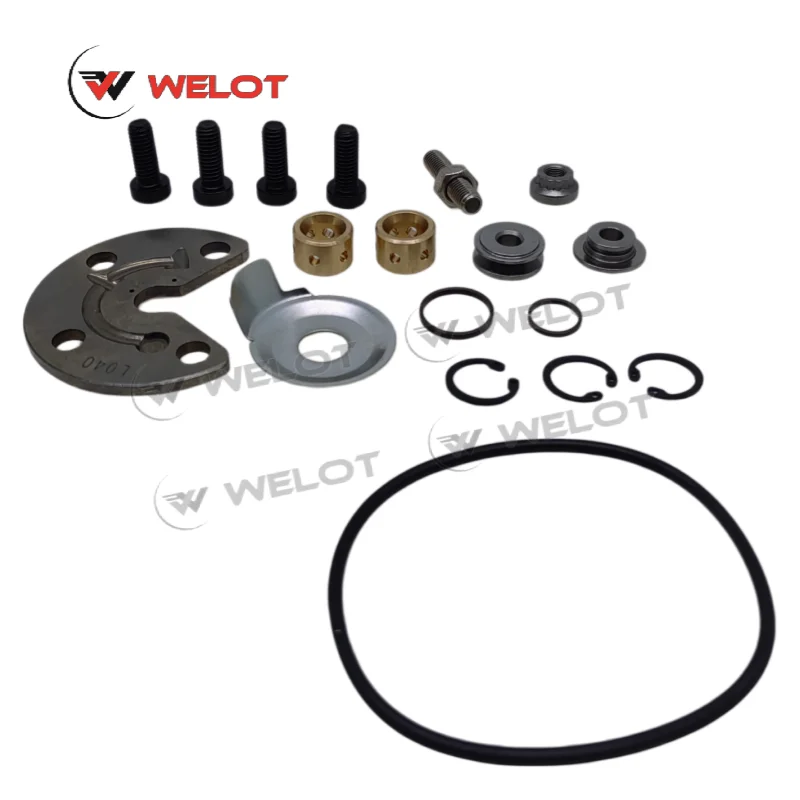 CT16V Turbo Repair Kits 17201-30110 17201-30160 17201-30101 17201-0L040 For Toyota Landcruiser 3.0 D4D 127Kw 1KD-FTV 17201-OL040