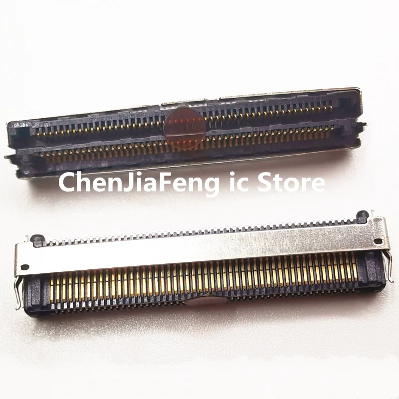 

1-10 шт./лот LSHM-150-04.0-L-DV-A-S-K-TR 100-контактный разъем 0,5 мм, новый оригинал