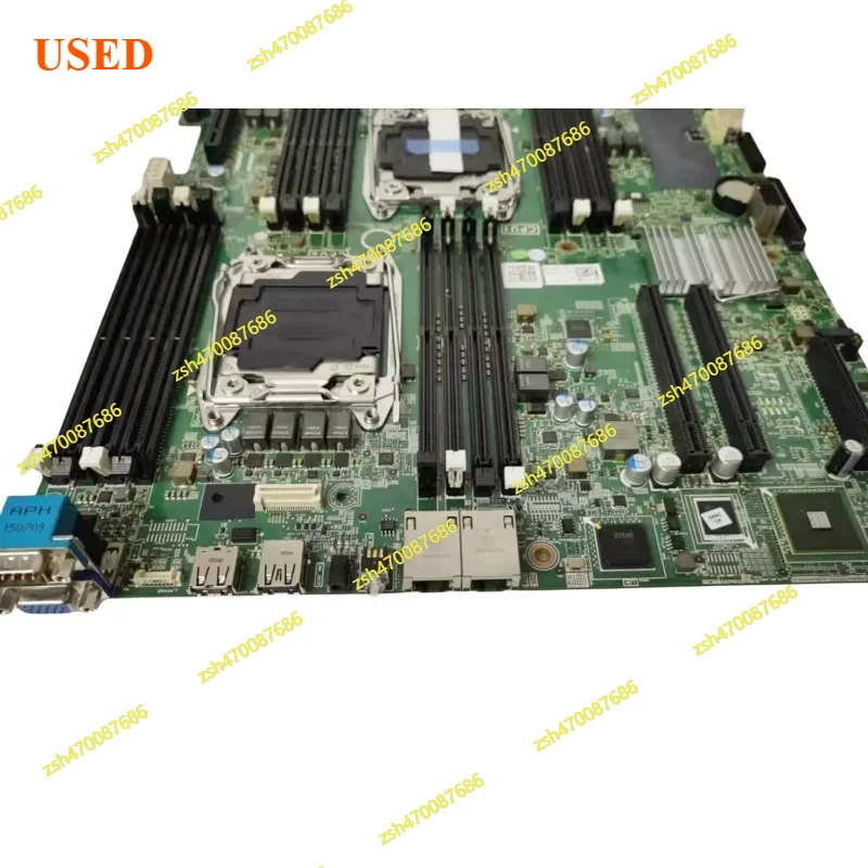 

CN-08CKWX For Dell PowerEdge R430 R530 Motherboard 08CKWX 8CKWX 0CN7X8 CN7X8 Mainboard 100% Tested Fast Ship
