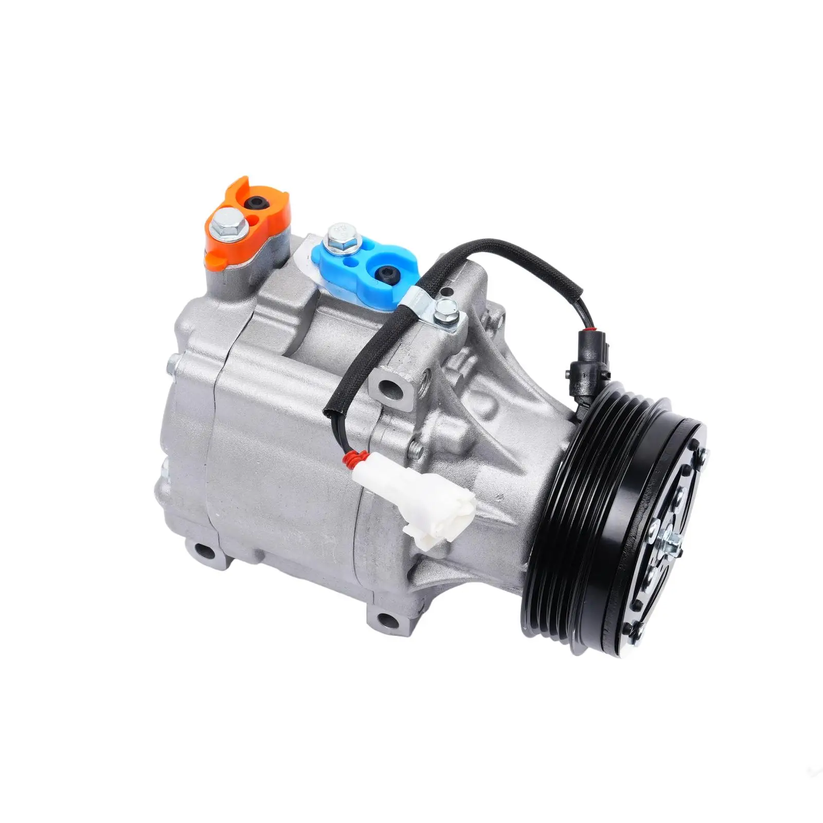 Refurbished A/C Compressor with Clutch CO11036C, 98353 For Subaru Legacy Outback 2005-2009 Car Accessories Replacement Parts